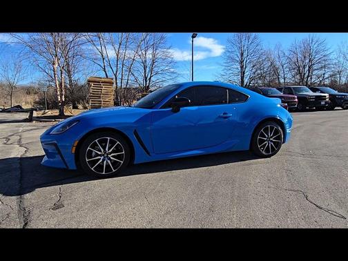 2023 Toyota GR86 Base