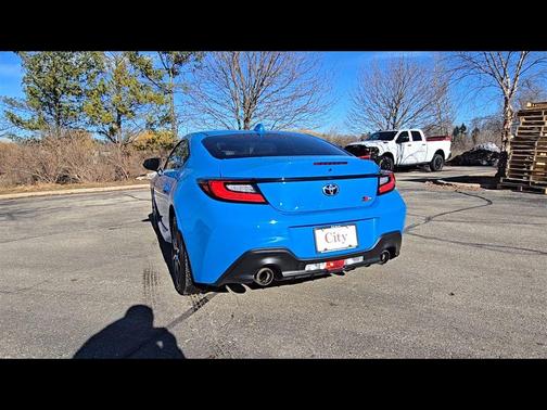 2023 Toyota GR86 Base