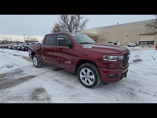 2025 RAM 1500 Big Horn/Lone Star