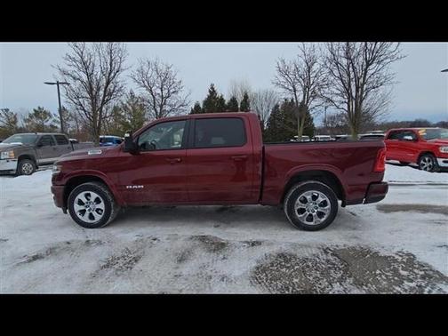 2025 RAM 1500 Big Horn/Lone Star