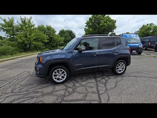 2021 Jeep Renegade Limited