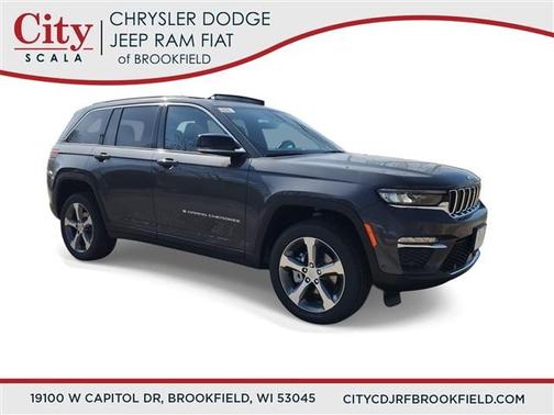 2025 Jeep Grand Cherokee Limited X