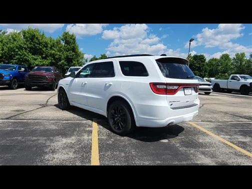 2025 Dodge Durango R/T Plus AWD