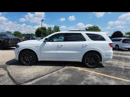 2025 Dodge Durango R/T Plus AWD