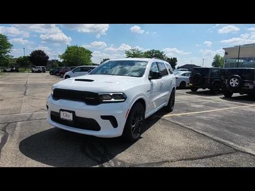 2025 Dodge Durango R/T Plus AWD