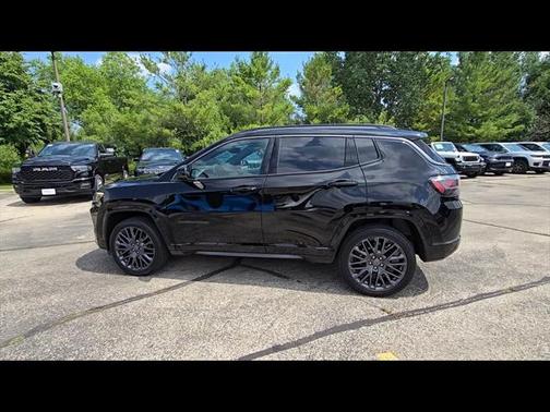 2022 Jeep Compass High Altitude