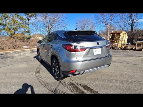 2022 Lexus RX 350 Base