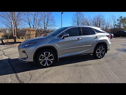 2022 Lexus RX 350 Base