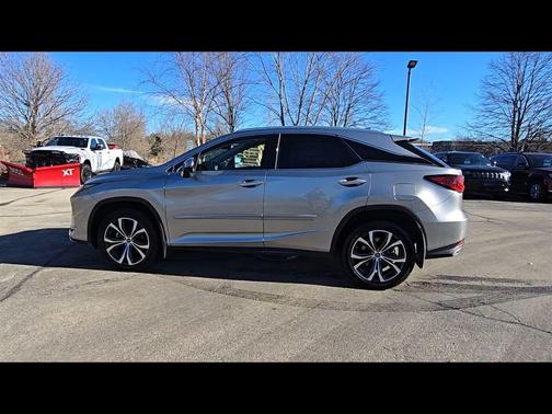 2022 Lexus RX 350 Base