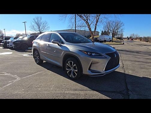 2022 Lexus RX 350 Base