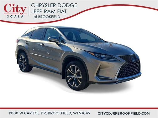 2022 Lexus RX 350 Base