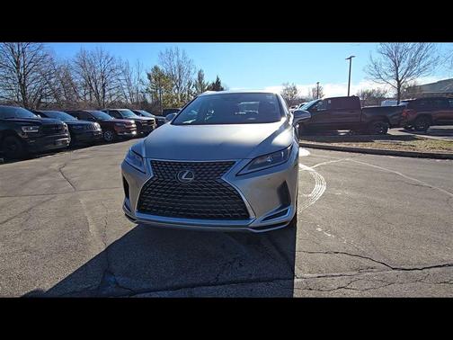 2022 Lexus RX 350 Base