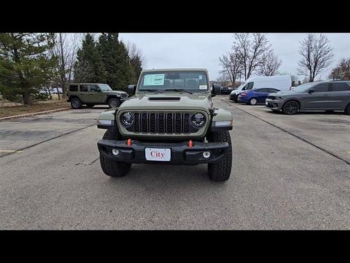 2026 Jeep Gladiator Mojave 4x4