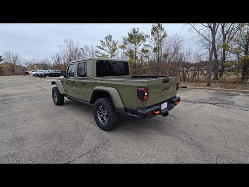 2026 Jeep Gladiator Mojave 4x4