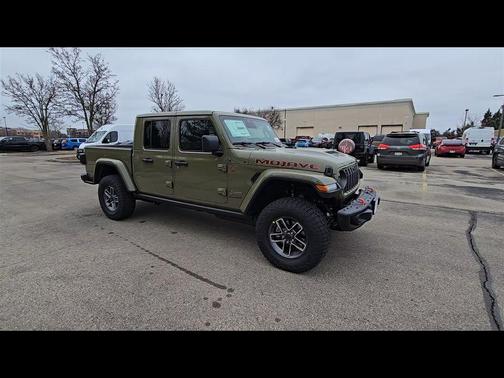 2026 Jeep Gladiator Mojave 4x4