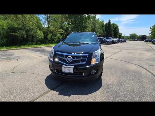 2010 Cadillac SRX Premium Collection