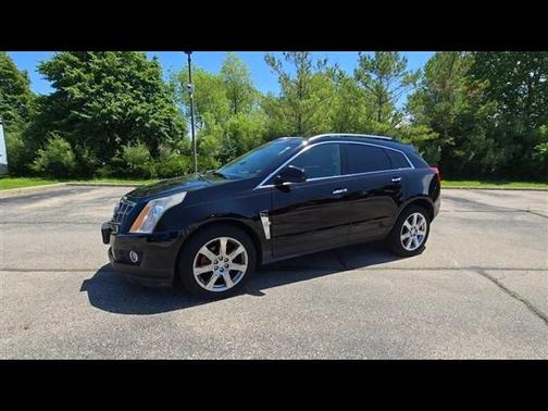 2010 Cadillac SRX Premium Collection
