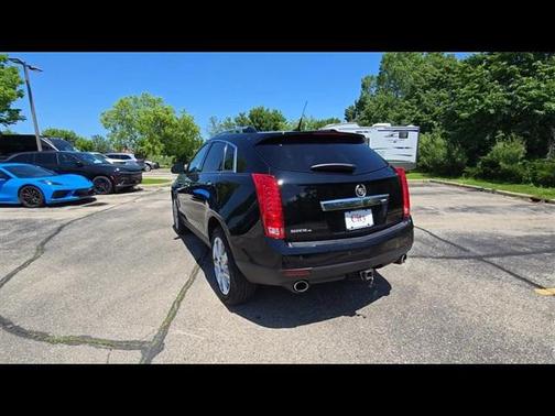 2010 Cadillac SRX Premium Collection