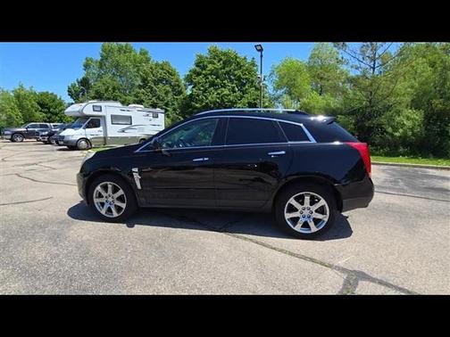 2010 Cadillac SRX Premium Collection