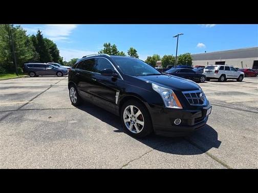 2010 Cadillac SRX Premium Collection