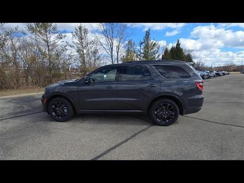 2025 Dodge Durango R/T Plus AWD