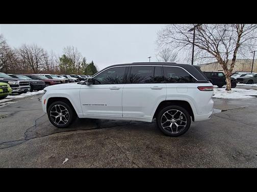2023 Jeep Grand Cherokee Summit
