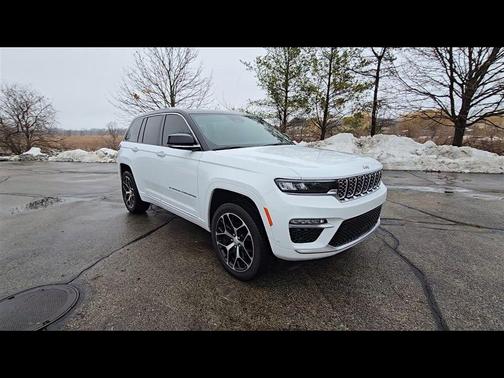 2023 Jeep Grand Cherokee Summit