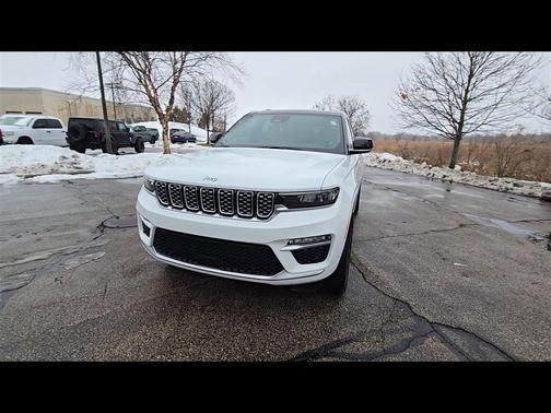 2023 Jeep Grand Cherokee Summit