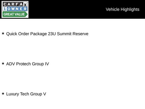 2023 Jeep Grand Cherokee Summit