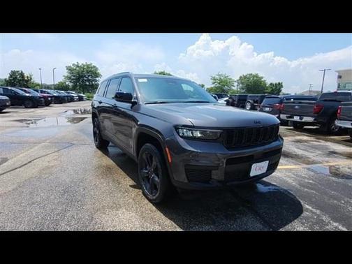2025 Jeep Grand Cherokee L Altitude