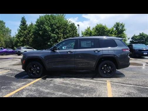 2025 Jeep Grand Cherokee L Altitude
