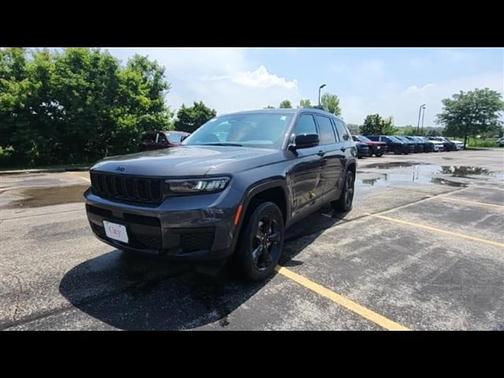 2025 Jeep Grand Cherokee L Altitude