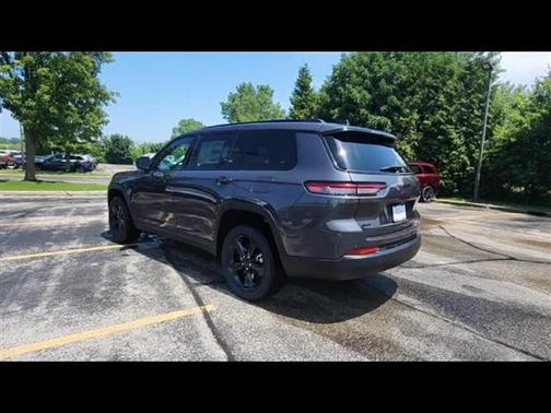 2025 Jeep Grand Cherokee L Altitude