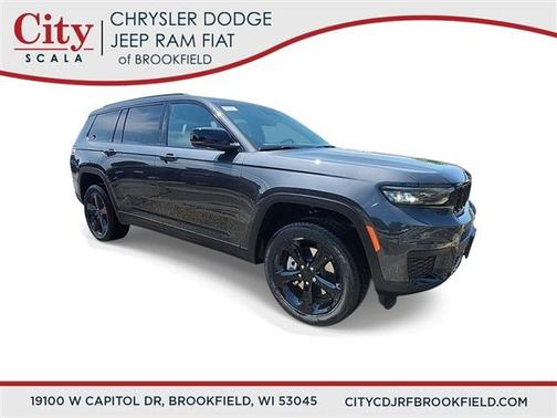 2025 Jeep Grand Cherokee L Altitude