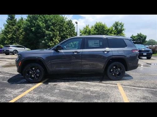 2025 Jeep Grand Cherokee L Altitude