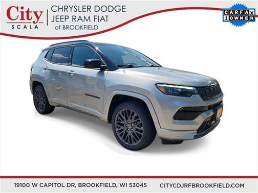 2022 Jeep Compass High Altitude