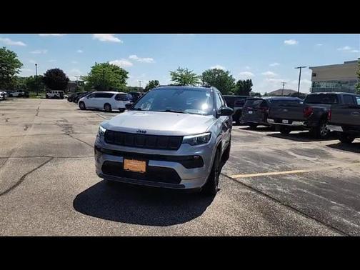 2022 Jeep Compass High Altitude