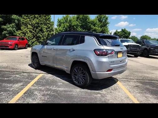2022 Jeep Compass High Altitude
