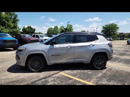 2022 Jeep Compass High Altitude