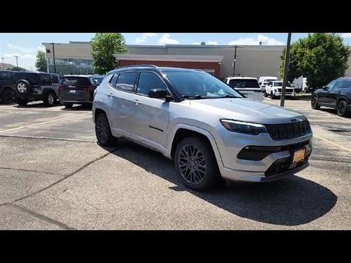 2022 Jeep Compass High Altitude