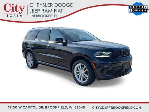 2023 Dodge Durango GT Plus