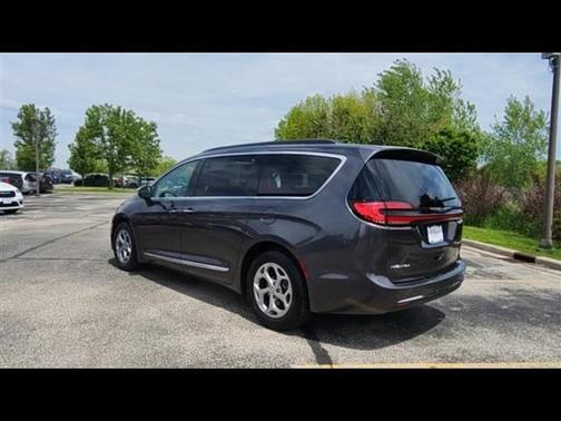 2023 Chrysler Pacifica Limited