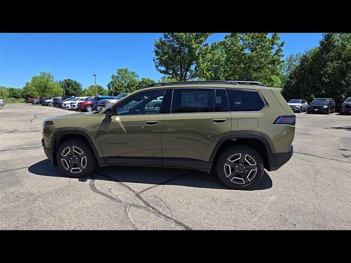 '41 2026 Jeep Cherokee Limited