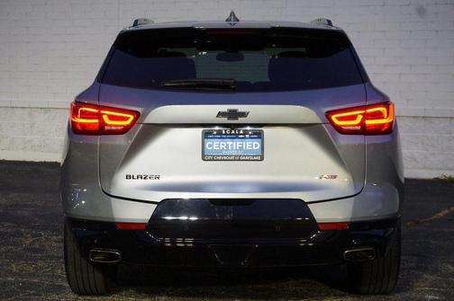 2025 Chevrolet Blazer RS