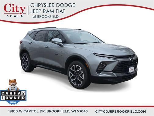 2025 Chevrolet Blazer RS