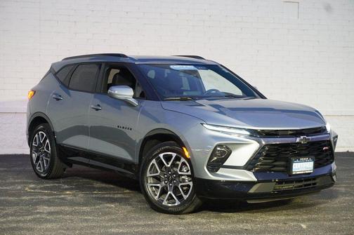 2025 Chevrolet Blazer RS