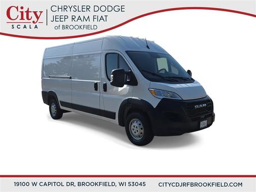 2023 RAM ProMaster 2500 High Roof