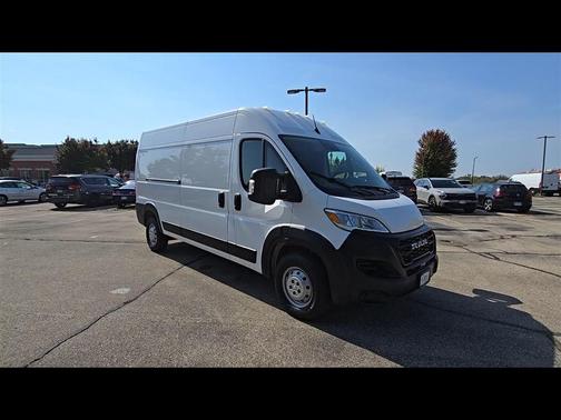 2023 RAM ProMaster 2500 High Roof