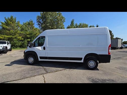 2023 RAM ProMaster 2500 High Roof