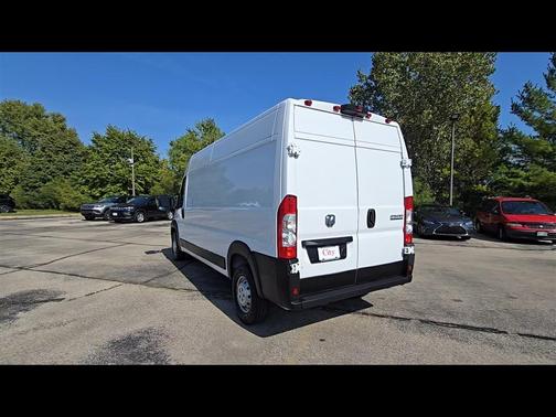 2023 RAM ProMaster 2500 High Roof